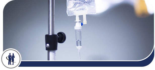 IV Infusion Therapy Near Me in Edinburg and Mission, TX