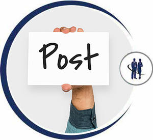 Post in Edinburg, TX