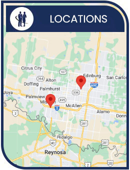 Locations to Catalyst Medical Group