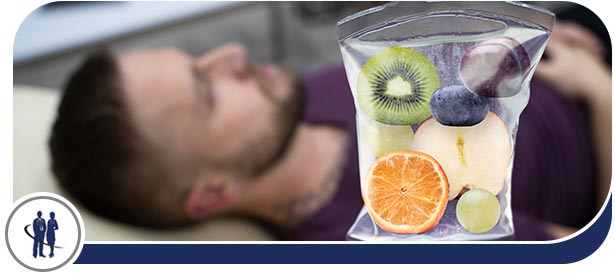 Cost of IV Therapy Near Me in Edinburg, TX