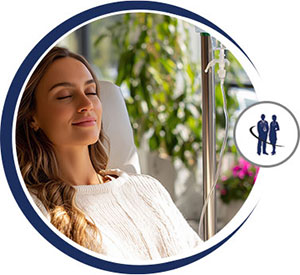 IV infusions Therapy at Catalyst Medical Group in Edinburg and Mission TX